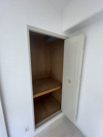ベハークリッヒハイムの収納