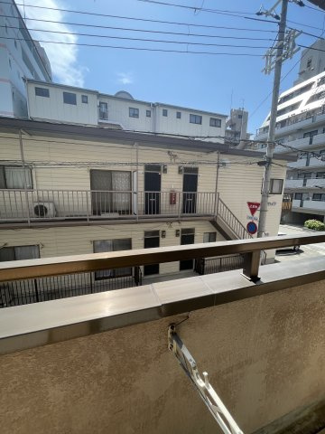 ベハークリッヒハイムの展望