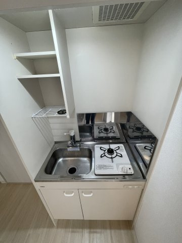 ベハークリッヒハイムのキッチン