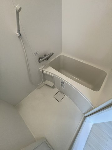 ベハークリッヒハイムの浴室