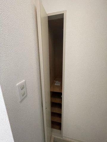 ベハークリッヒハイムの収納