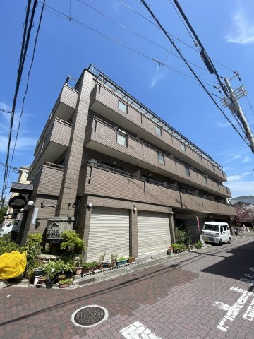 ベハークリッヒハイムの外観
