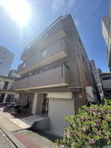 ベハークリッヒハイムの外観