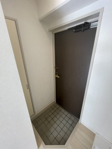 ベハークリッヒハイムの玄関