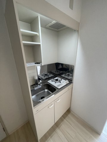 ベハークリッヒハイムのキッチン