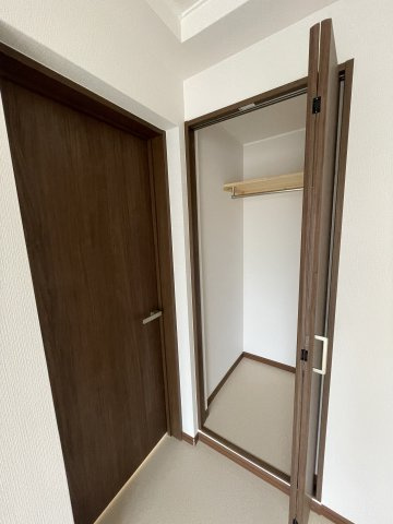 豊縁兵庫ビルの収納
