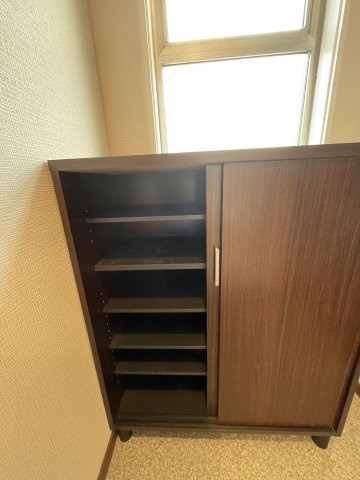豊縁兵庫ビルの収納