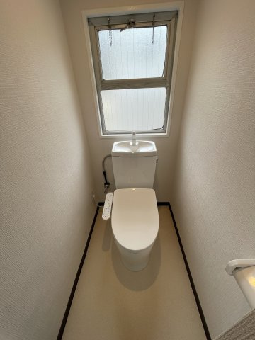 豊縁兵庫ビルのトイレ