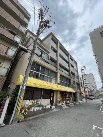 豊縁兵庫ビルの外観