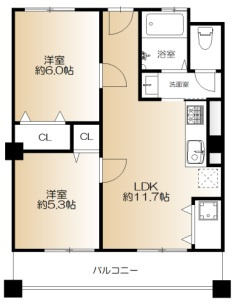 豊縁兵庫ビルの間取り