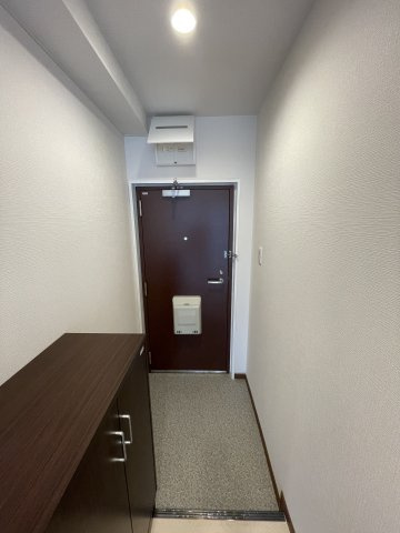 豊縁兵庫ビルの玄関
