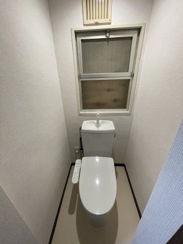 豊縁兵庫ビルのトイレ