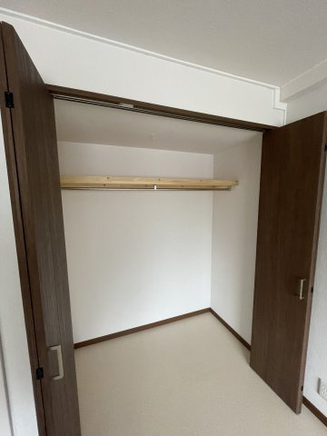 豊縁兵庫ビルの収納