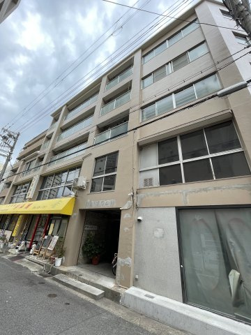 豊縁兵庫ビルの外観