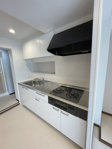 豊縁兵庫ビルのキッチン