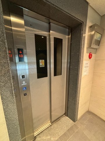 グランルージュ谷町六丁目のその他共用部分