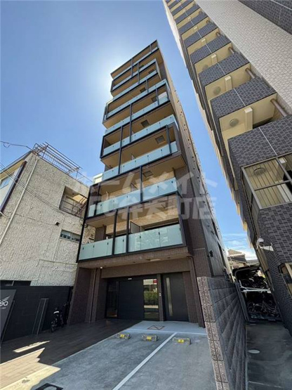 【外観】 | オルフェアXV番館 | 物件の外観です