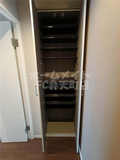 【収納】 | オルフェアXV番館 | 収納スペース