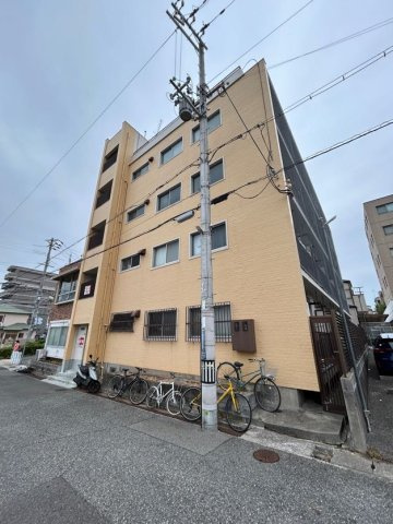 大塚コーポの外観