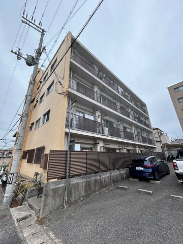 大塚コーポの外観
