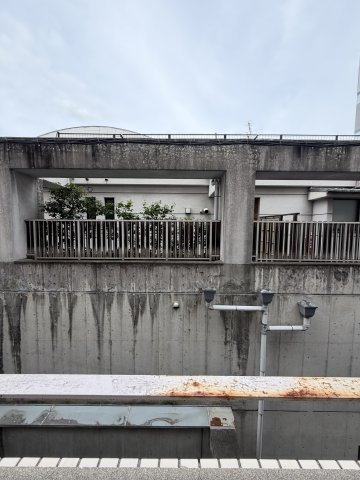 ロゼメゾン須磨の展望