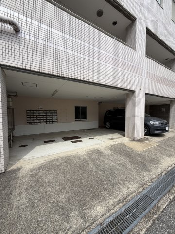 ロゼメゾン須磨の外観