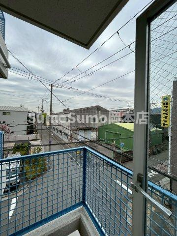 アメニティ東神戸の展望
