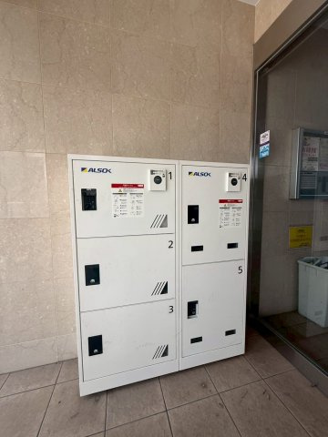 グランパレのその他共用部分