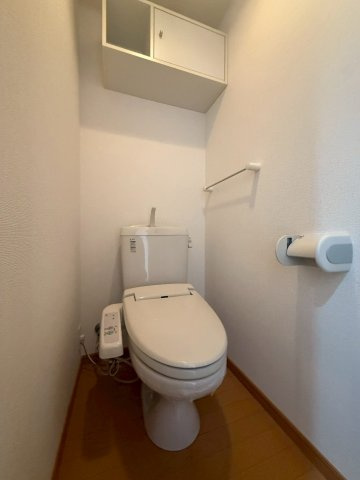 グランパレのトイレ