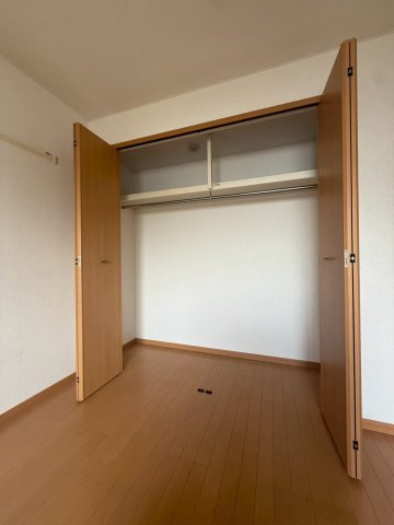 グランパレの収納