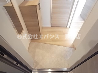 【玄関】 | アヴェニール