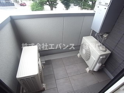 【バルコニー】 | アヴェニール