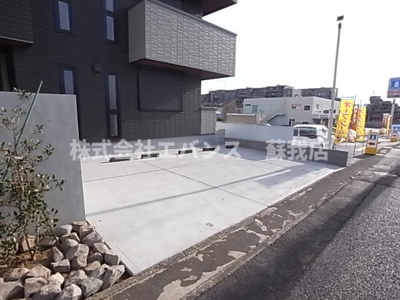 【駐車場】 | アヴェニール