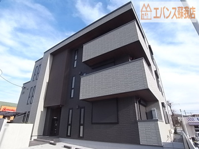 【外観】 | アヴェニール | 外観もきれいです