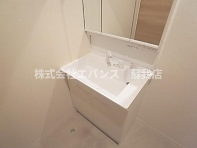 【独立洗面台】 | アヴェニール