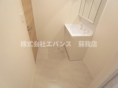 【洗面所】 | アヴェニール