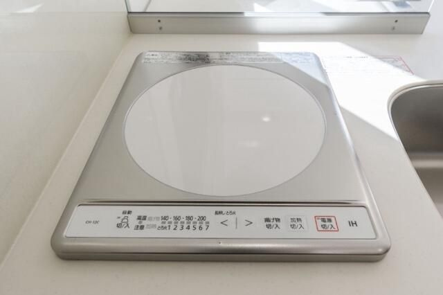 アイリス神楽坂のキッチン