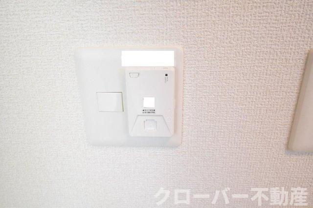 Ruhe(ﾙｰｴ)のその他|インターネット接続