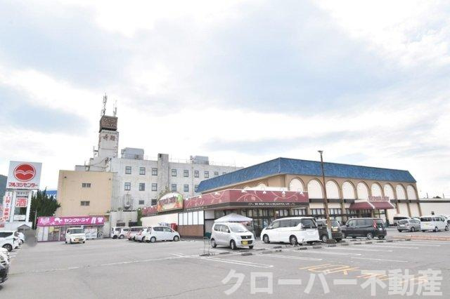 Ruhe(ﾙｰｴ)の周辺|マルヨシセンター善通寺店