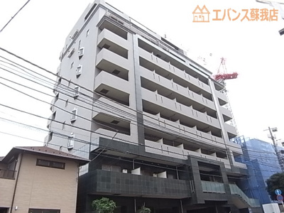 【外観】 | サングリーン新宿 | 外はこのようになっています