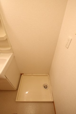 【設備】 | アルカンシエルⅠ | 室内洗濯機置場