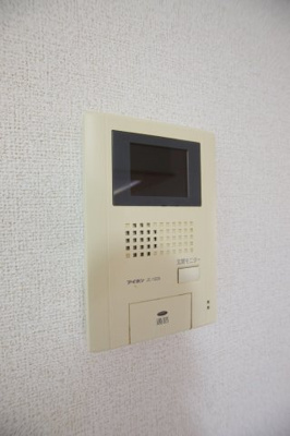【セキュリティ】 | アルカンシエルⅠ | TVインターホン