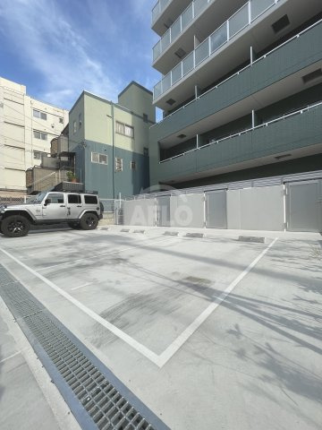 アーバンパーク住之江公園Ⅱの駐車場|アーバンパーク住之江公園II　駐車場