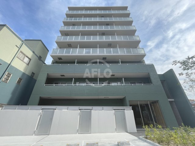 アーバンパーク住之江公園Ⅱの外観|アーバンパーク住之江公園II　外観