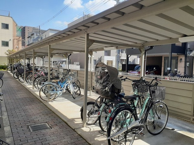 【その他共用部分】 | メゾンドファミーユ鶴見緑地公園