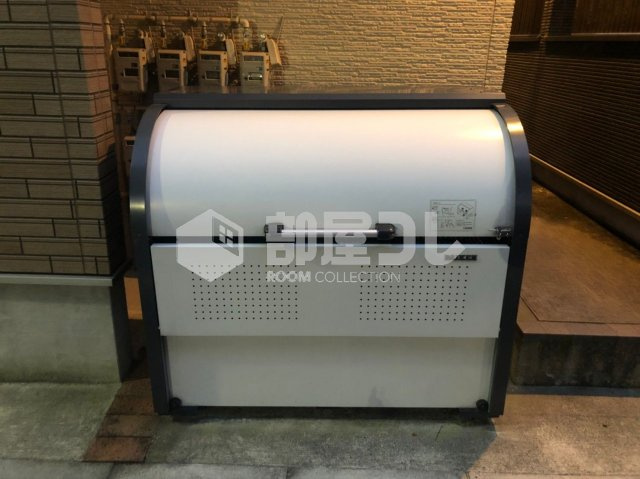ハーモニーテラス江原町のその他共用部分