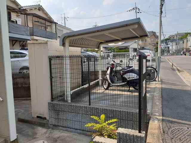 サテンドール　セレーネのその他共用部分