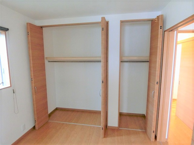 ラ・ルーチェの収納|※同建物別部屋のイメージ写真です。