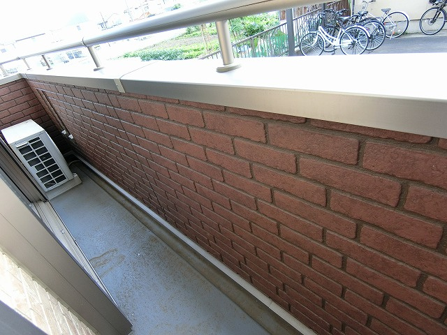 ラ・ルーチェのバルコニー|※同建物別部屋のイメージ写真です。