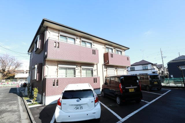 ラ・ルーチェの外観